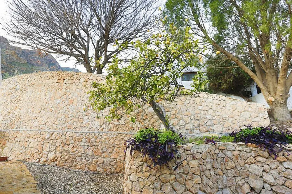 Cortijo rural la alberca