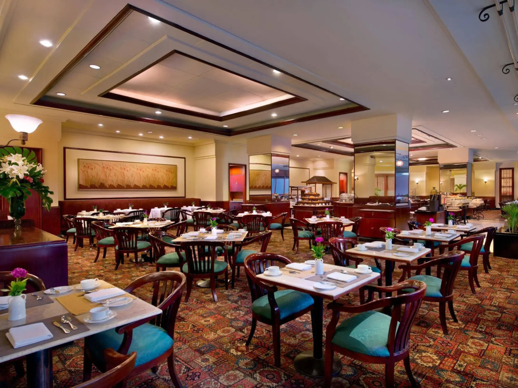 The Sultan Hotel & Residence Jakarta