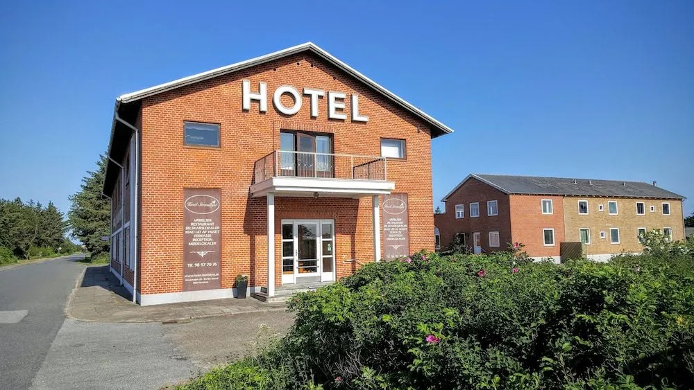 Hotel Strandlyst Badehotel