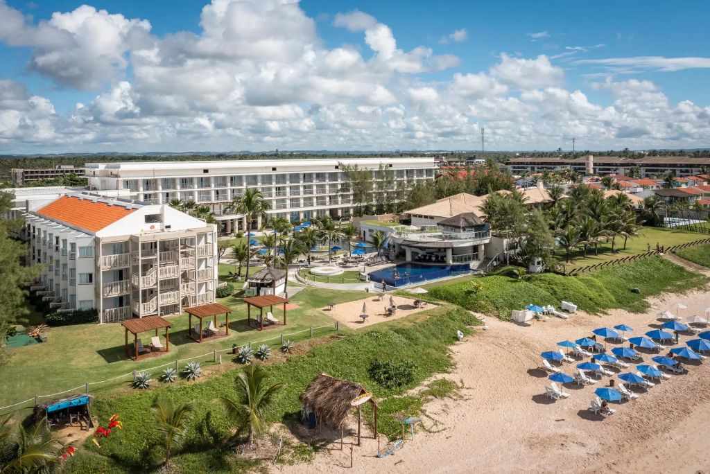 Marupiara Resort by Wish