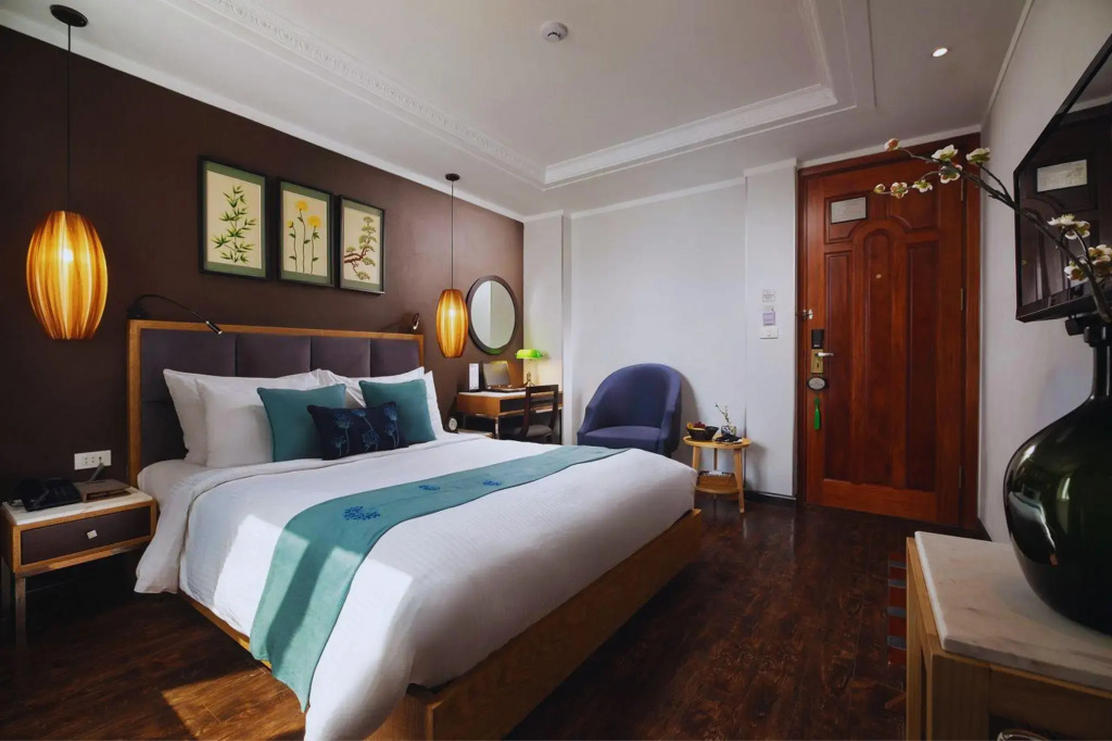 Hotel Emerald Waters Classy