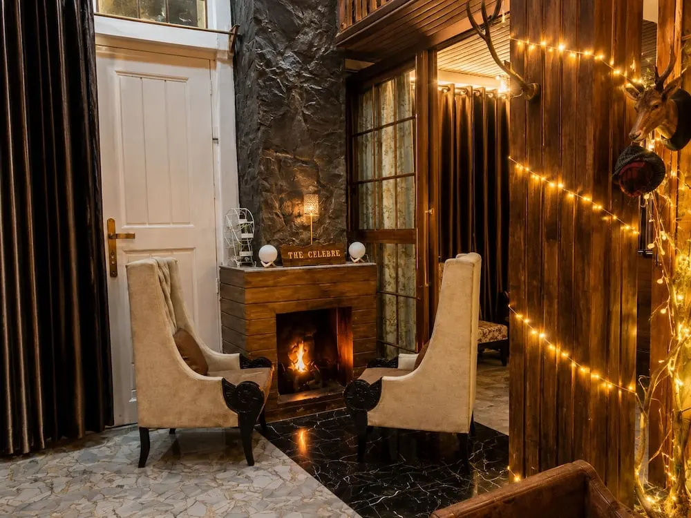 The Celebrè- A Little Castle Homestay