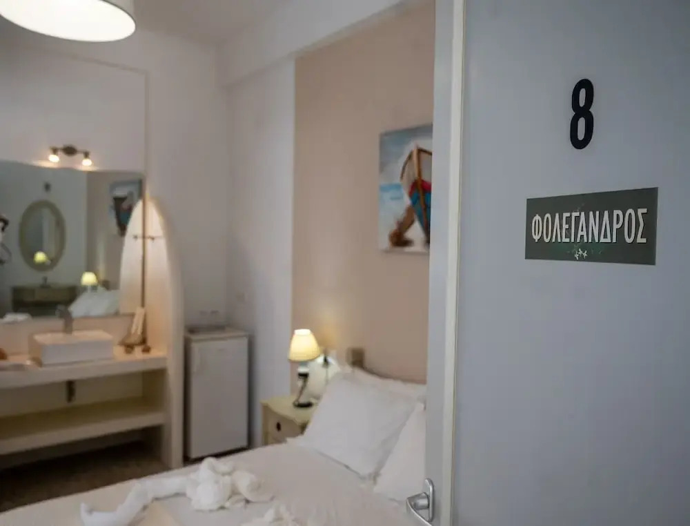 Giasemi Rooms