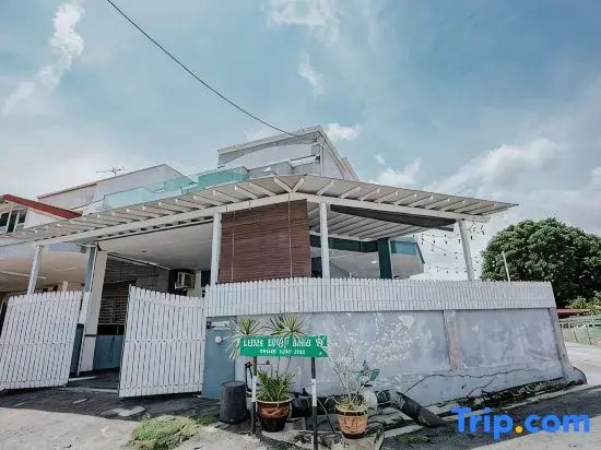 Ipoh 27 Private Pool Villa 4B3B by Verve@16 pax