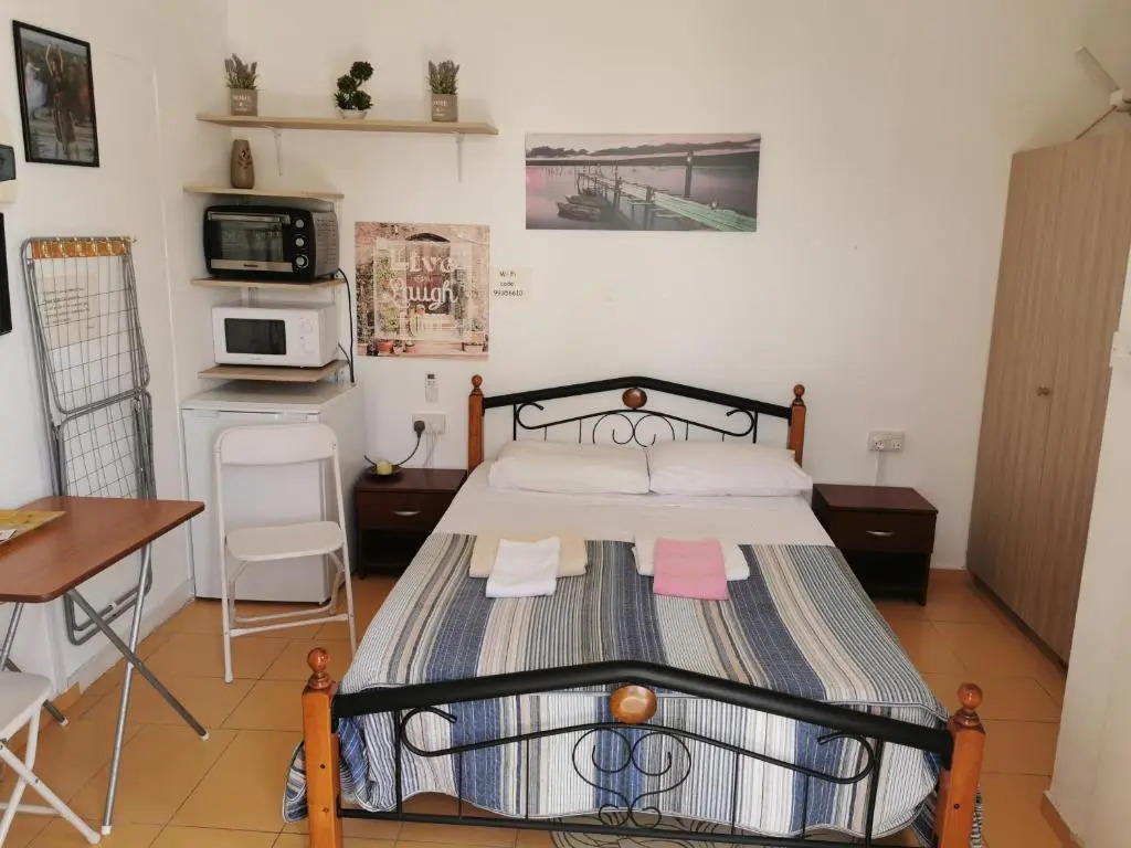 Nicosia rooms Studios