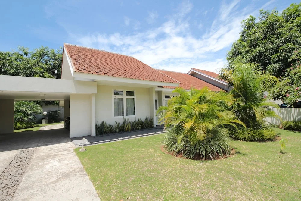 Krakatau Town House