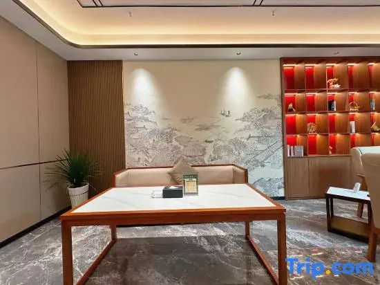 Tumai·Xinchengpu Hotel (Kaijiang County Chengpu Building Branch)