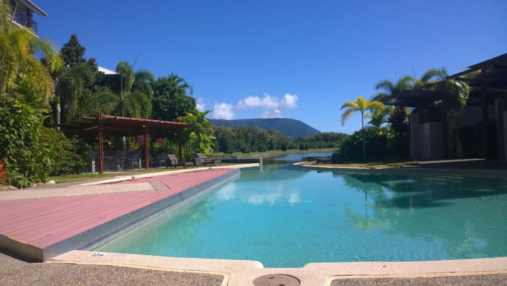 Blue Lagoon Resort