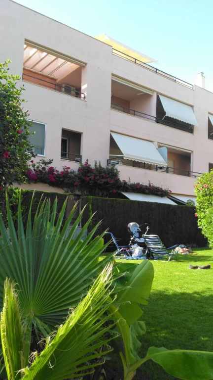 Apartment With 3 Bedrooms in Rota, With Shared Pool and Furnished Terrace Near the Beach