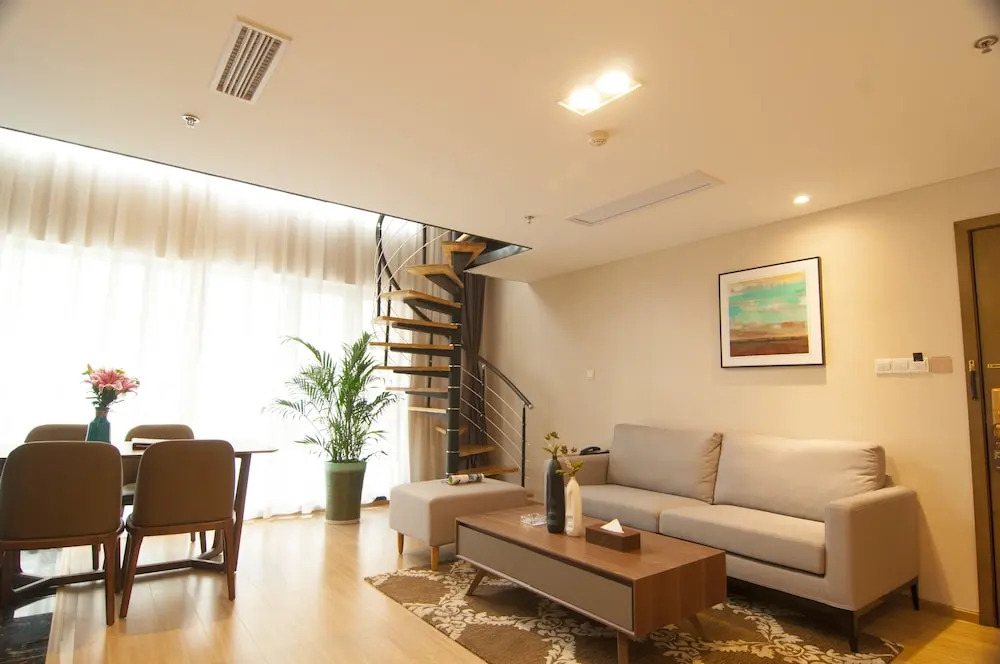 Home Plus Suite Hotel And Apartment