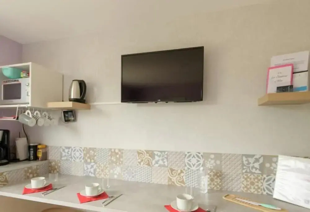 Les Chambres DAline