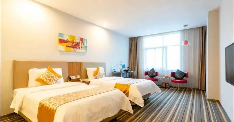 Shanshui Trends Hotel