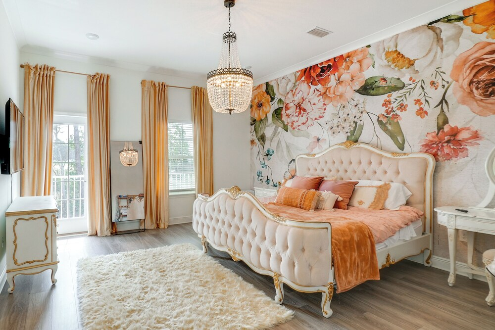 3 Mi to Ocean! Family-friendly 30A Getaway w/ Pool