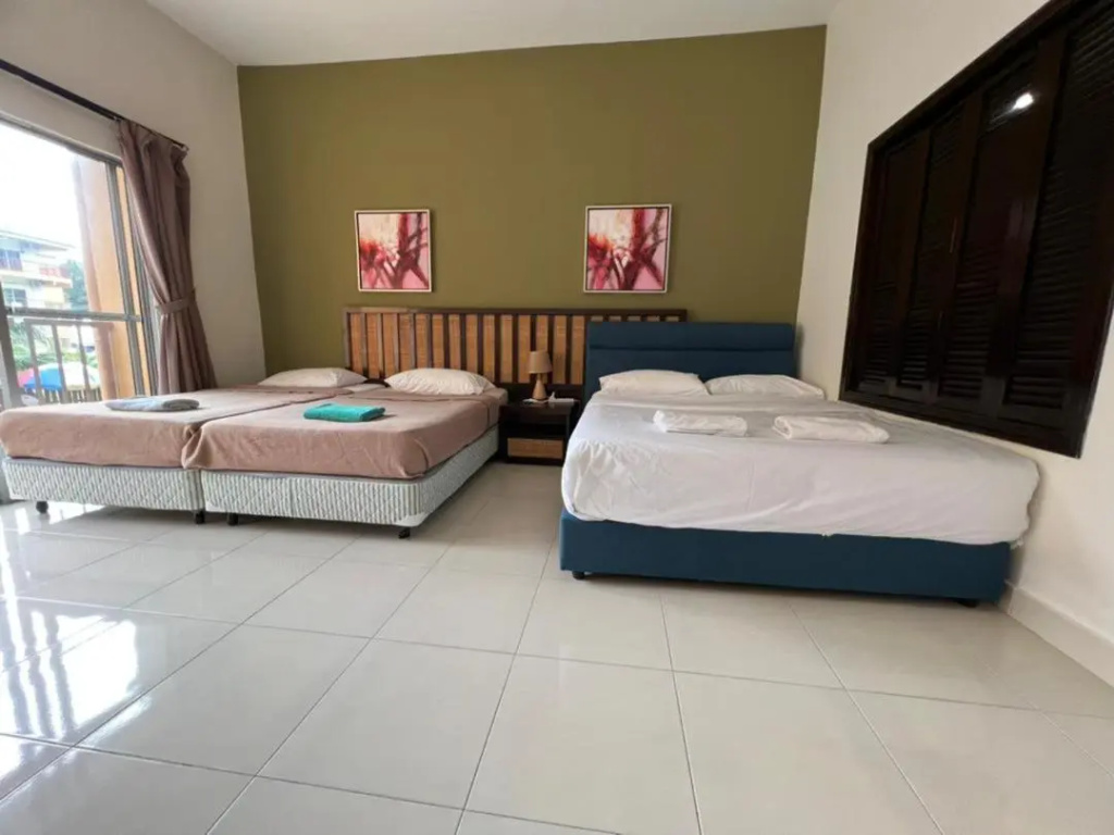 Gold Coast Morib Resort By Sweetime