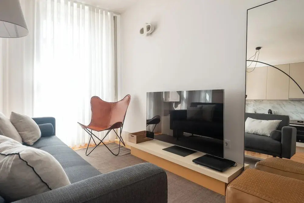 Abir01 · Stylish Apartment in City Center