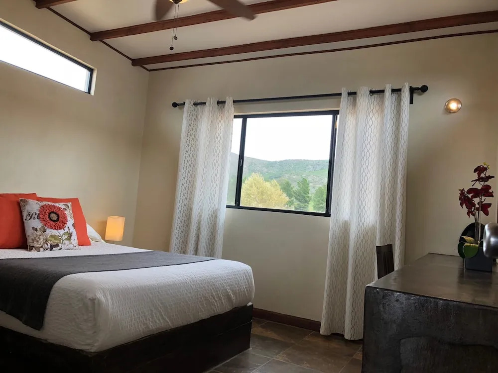 Villa Victoria, Valle de Guadalupe