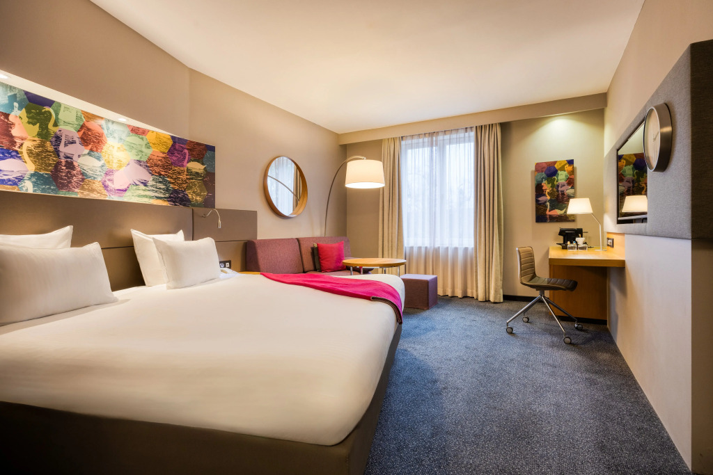 Crowne Plaza Hotel Brugge by IHG