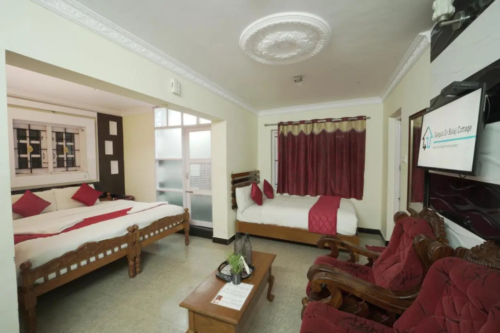 Gangas Sri Balaji Cottage