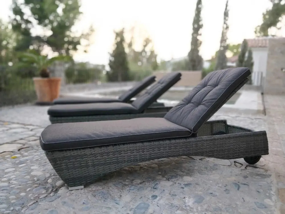 Monte Molar Guest Apartment & Private Pool
