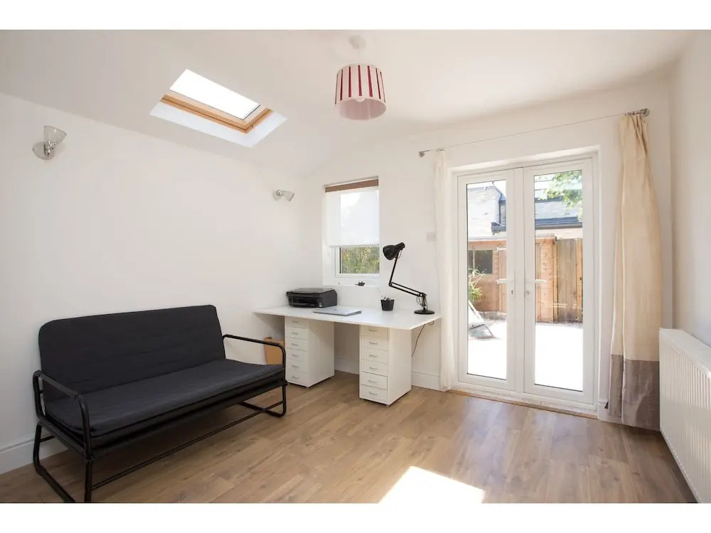 Stunning House in Historic Central Cambridge for 7