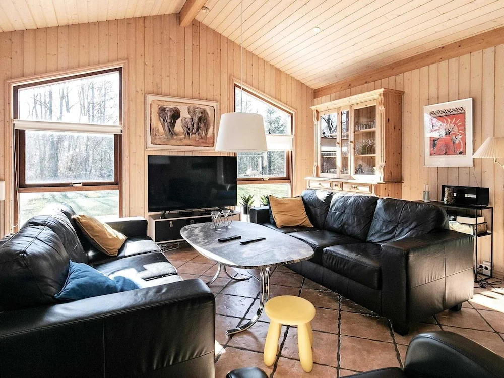 Cozy Holiday Home in Fjerritslev near Sea