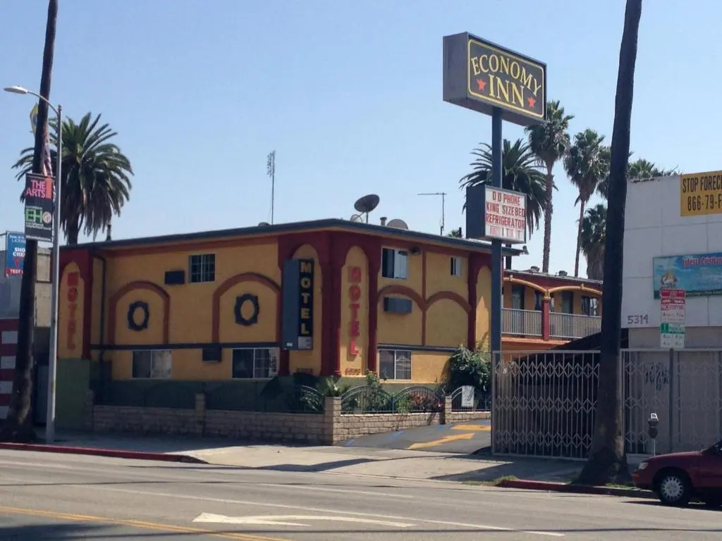 Economy Inn Hollywood