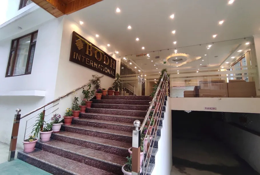Hotel Bodh International