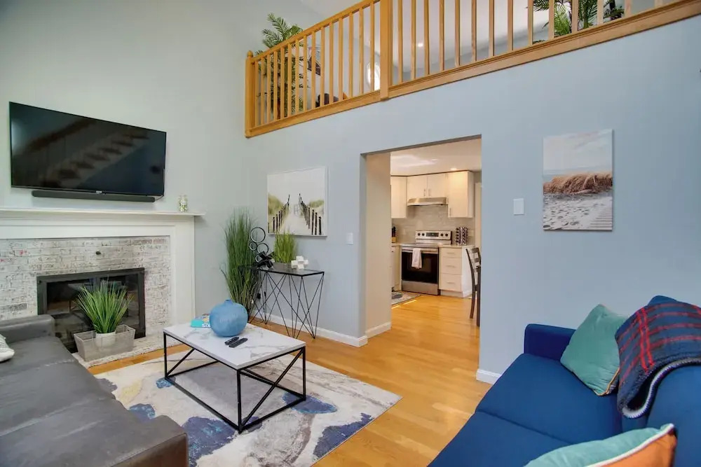 Cape Cod Family Home w/ Yard: Walk To Beach!