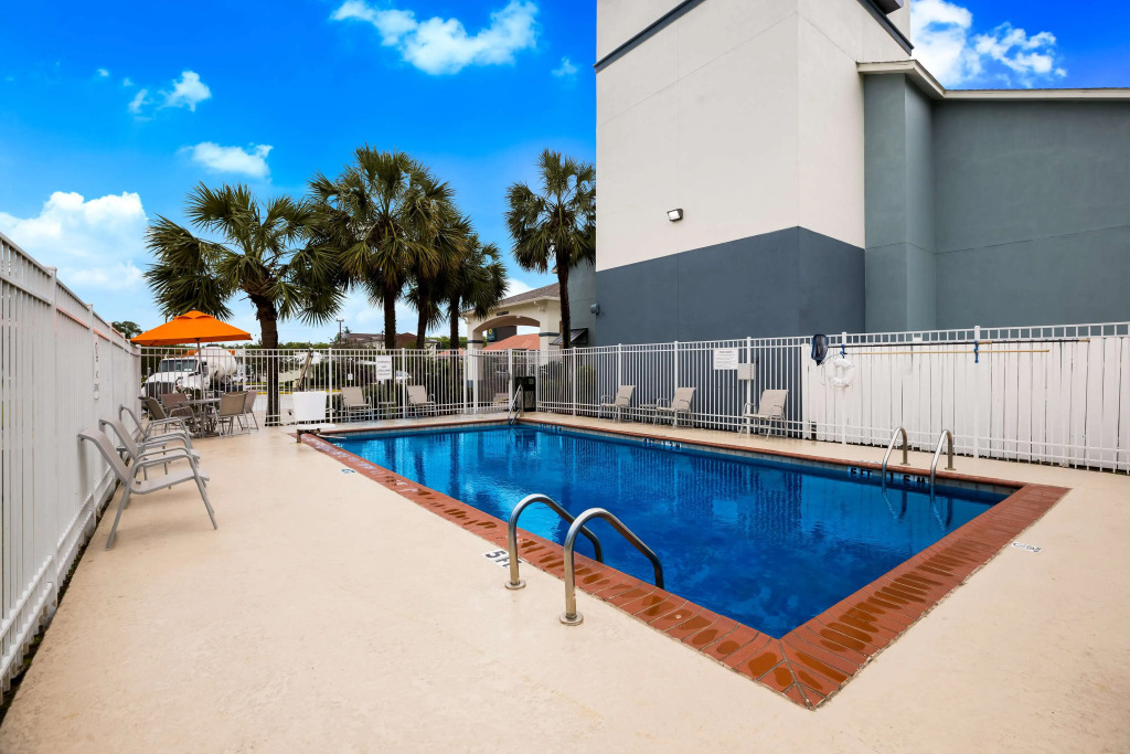 Best Western Morgan City Inn
