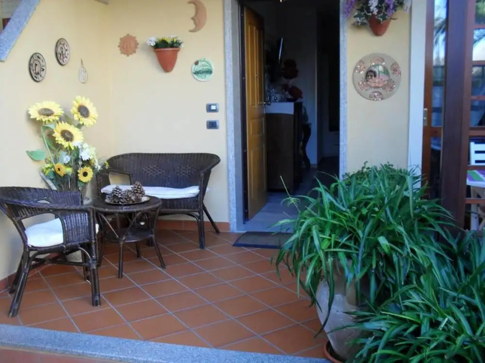 Apartment with 2 Bedrooms in Alghero, with Furnished Terrace And Wifi - 4 Km From the Beach