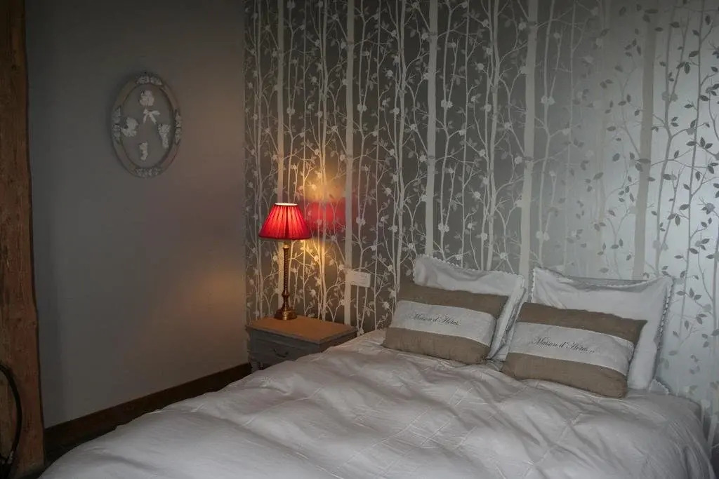 B&B La ferme du doux