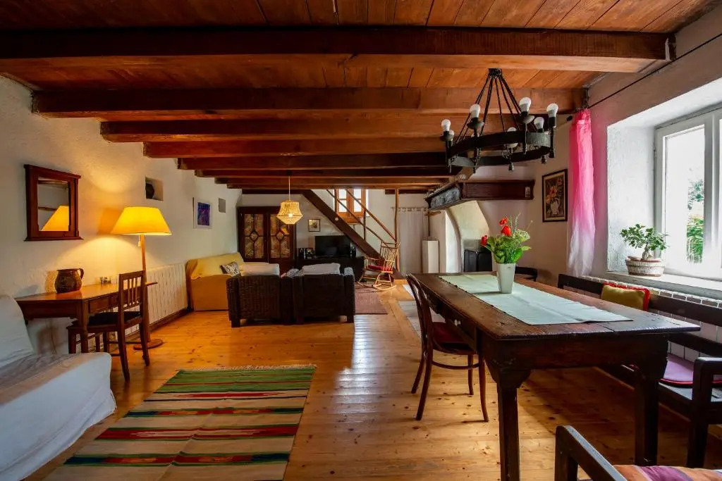 Village Family House Ranka