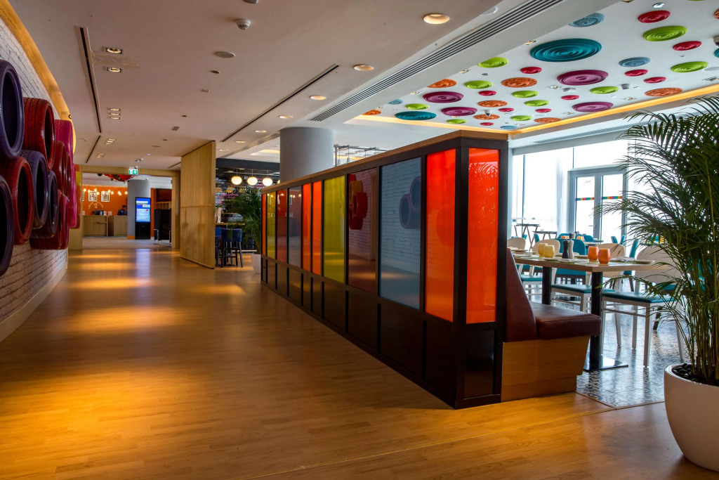 Park Inn by Radisson Dubai Motor City