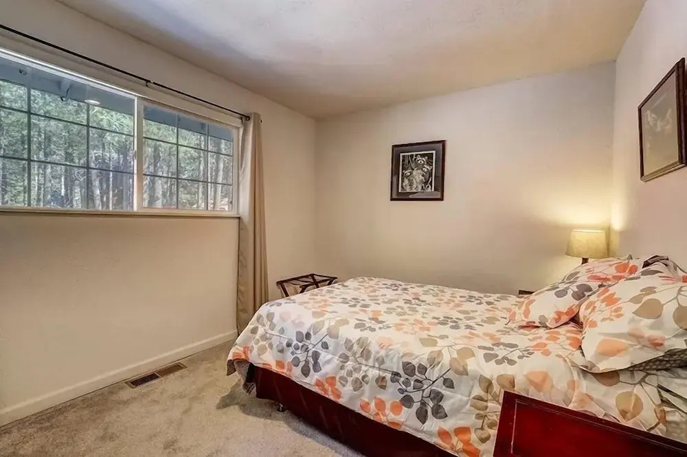 1763 Saponi Street 2 Bedroom Cabin