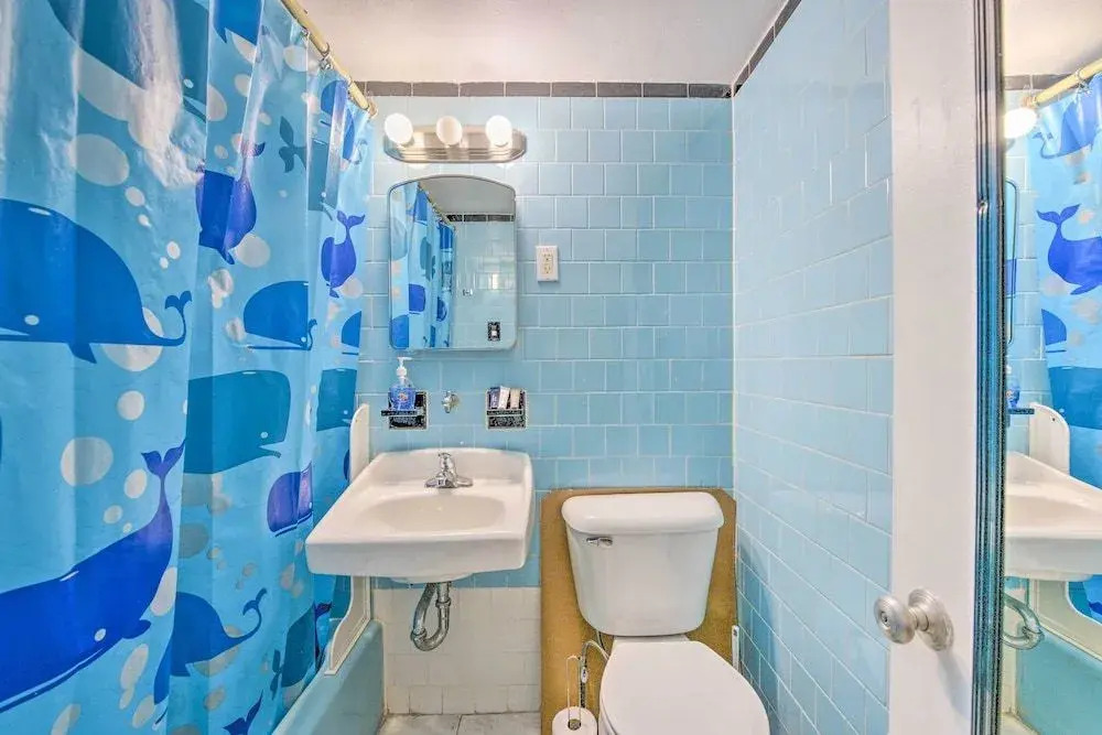 Atlantic City Studio w/ Beach Access On-site!