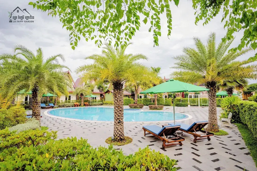 La Fairy Garden Resort