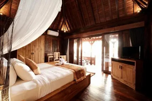 Bumbung Sari Villa