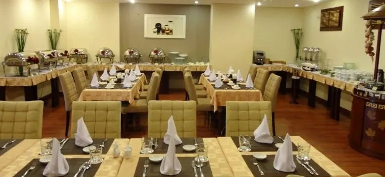 Asian Ruby Park View Hotel