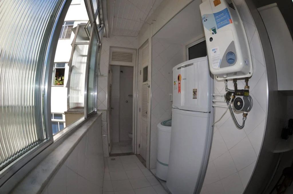 Apartamento Moreira da Silva