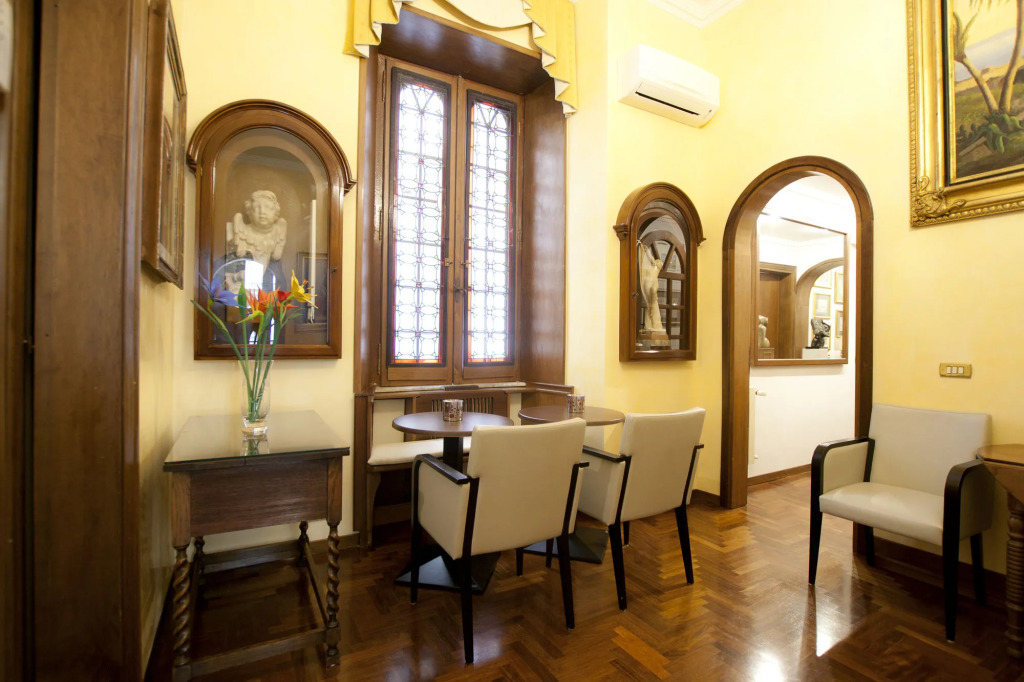 Guesthouse Borromeo Roma