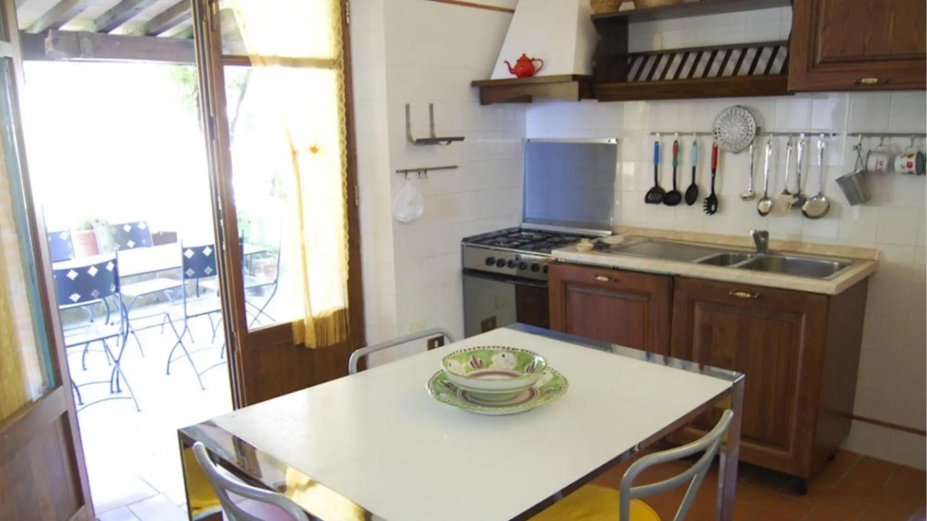 Il Cerro Independent Residence Sleeping 12 in Radicofani-il Cerro