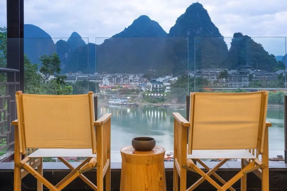 Sea Lily Yangshuo Riverside Resort