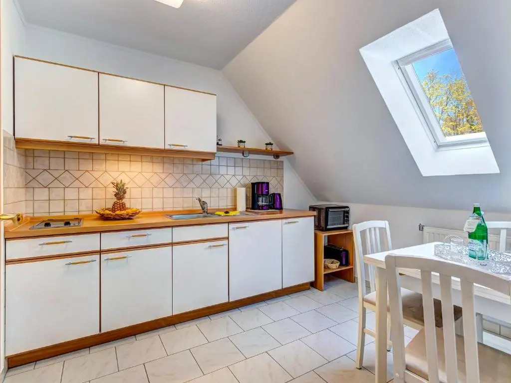 Hansehus Ferienwohnung Nr. 5