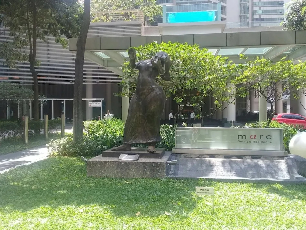 City Residences 2 Bedroom Apartment KLCC