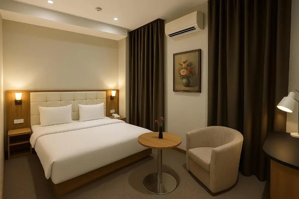 Sayyoh Hotel