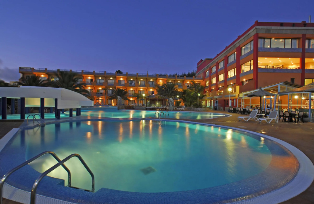 Kn Hotel Matas Blancas