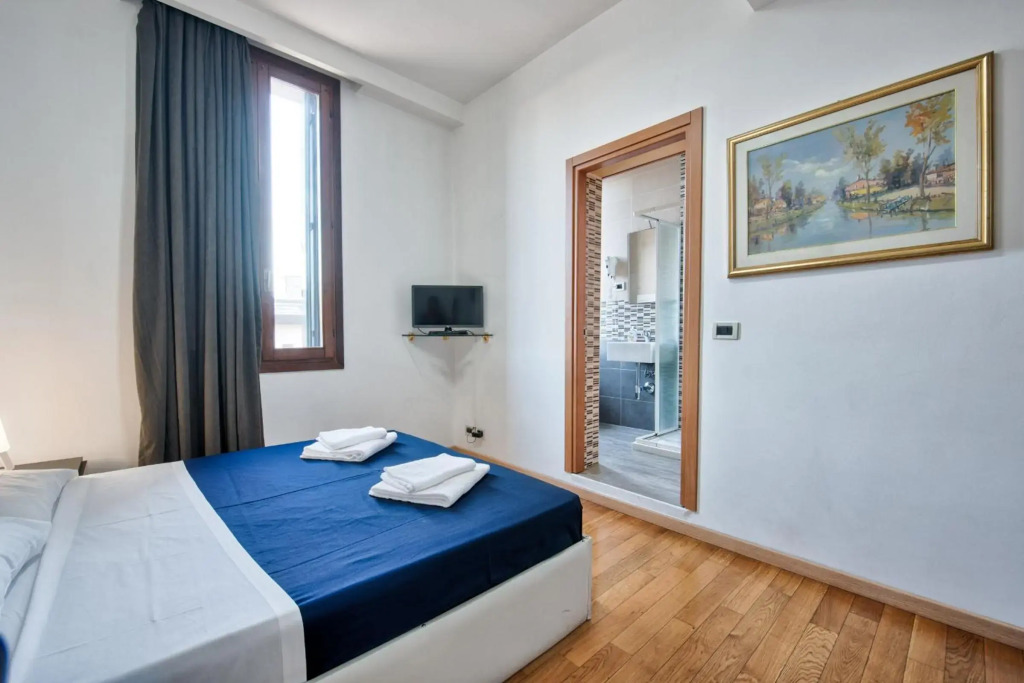 Hotel Trieste