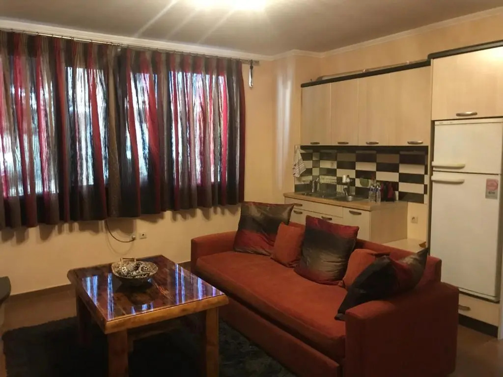 Tzovolos Apartments