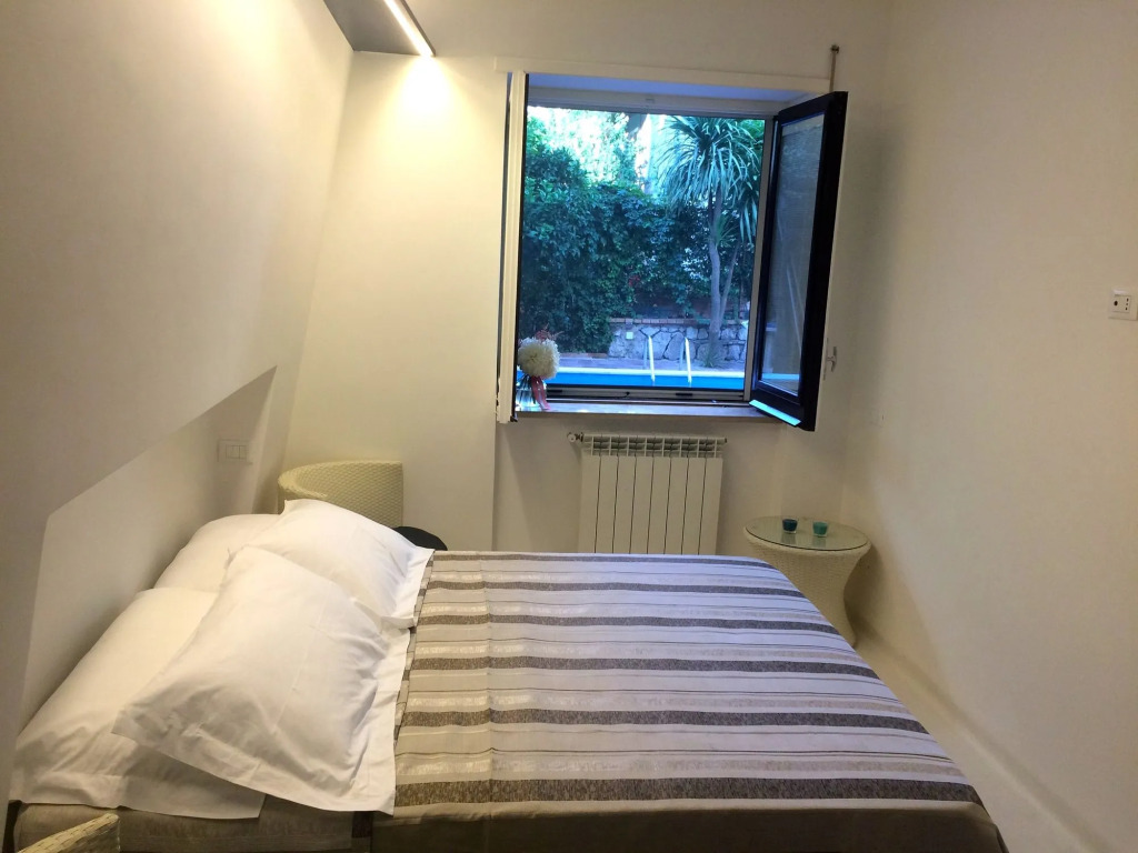 The Pool House Suite