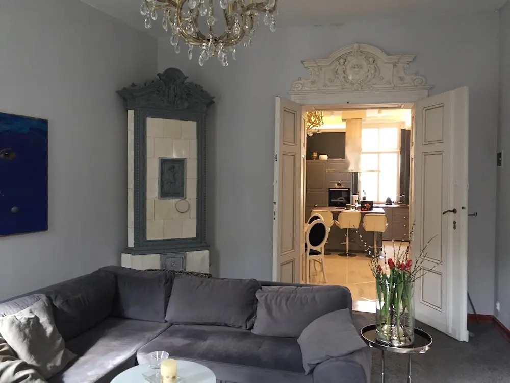 Apartament Mariacka 20